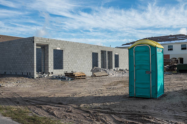 Best Construction site porta potty rental  in Coldspring, TX
